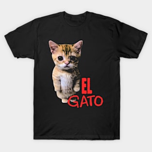 El Gato - Y2K UNISEX T-Shirt